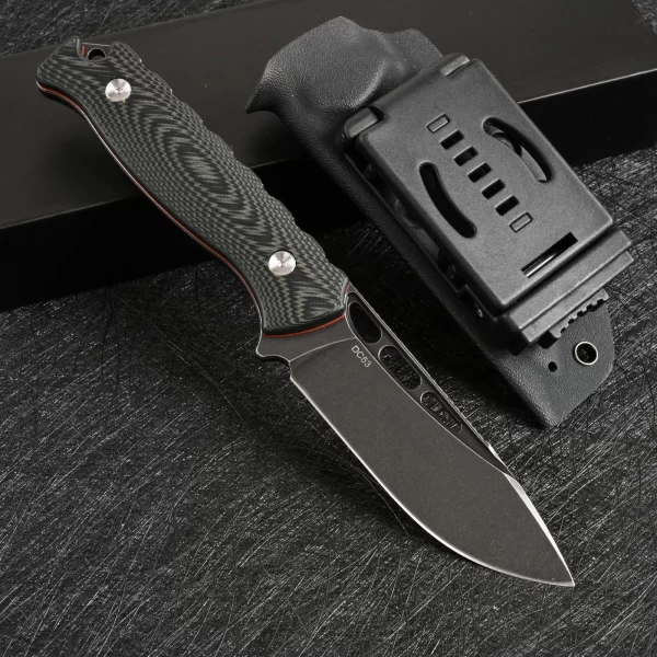 SDOKEDC Edc Fixed Blade Knife survival tactical hand tools - Image 18
