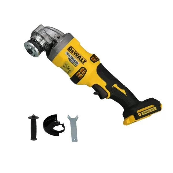 DEWALT DCG 100/125/150mm  Cordless Angle Grinder 20V - Image 7