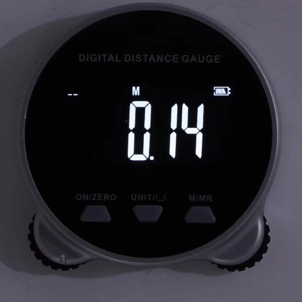 Digital Rechargeable Tape Measure – Smart High-Precision Measuring Tool - Image 4