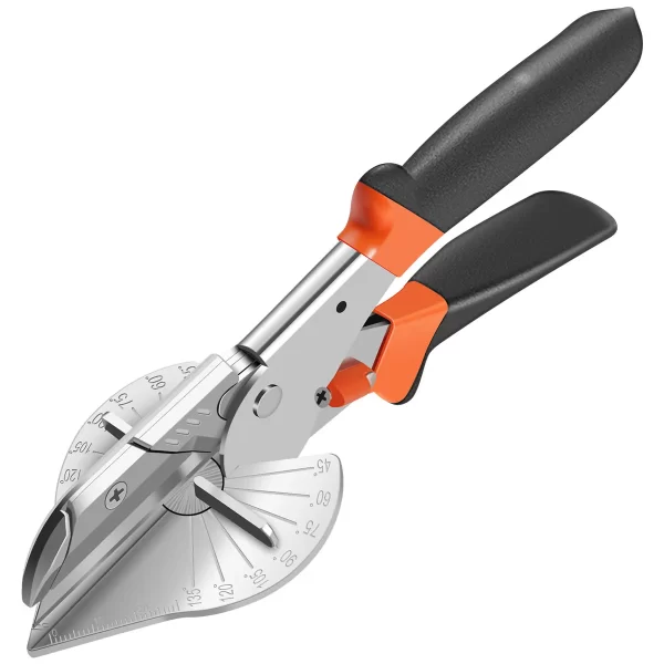 Angle Shear 45-135 Degree Miter Cutter Hand Shear - Image 2