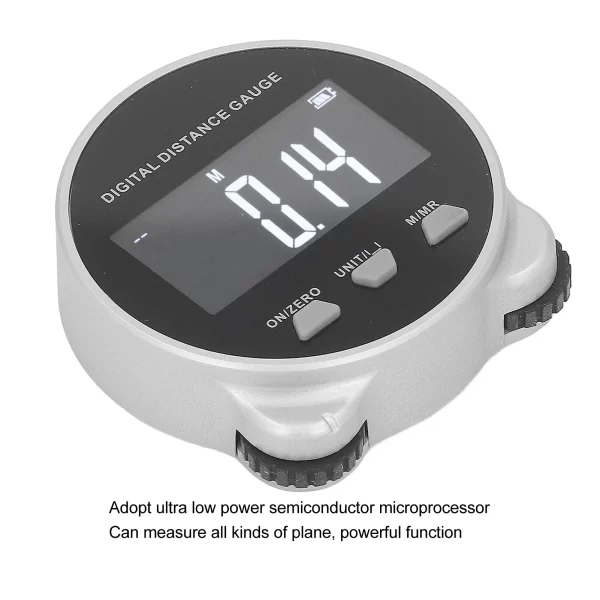 Digital Rechargeable Tape Measure – Smart High-Precision Measuring Tool - Image 3