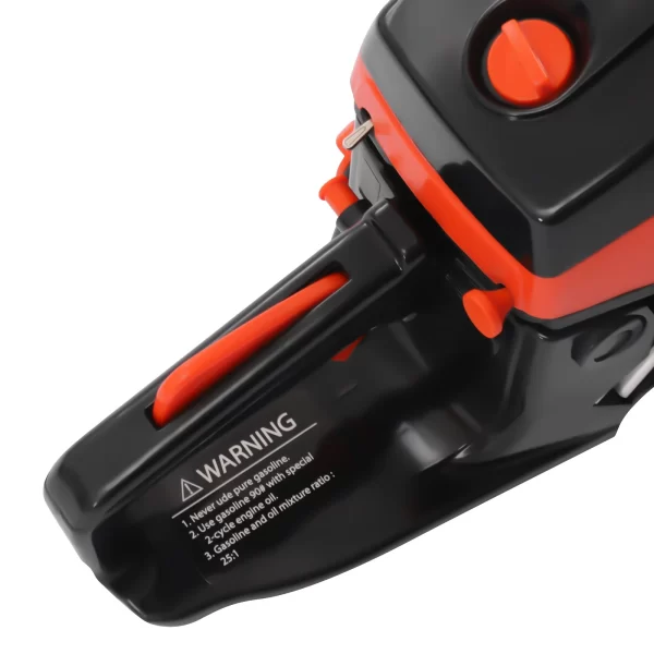 20 Inch 58CC Chainsaw Gasoline Powered Engine - Image 6