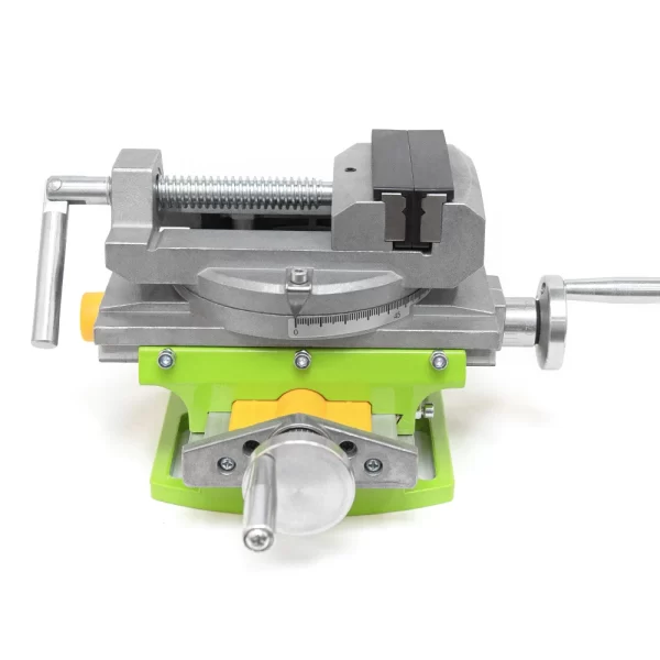 ALLSOME 2 in 1 Milling Drilling Precision Vise Swivel Base - Image 7
