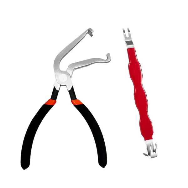 Electrical Disconnect Pliers Car Fuel Line Breaker Tool Kit Oil Pipe Cutting Wire - Image 7