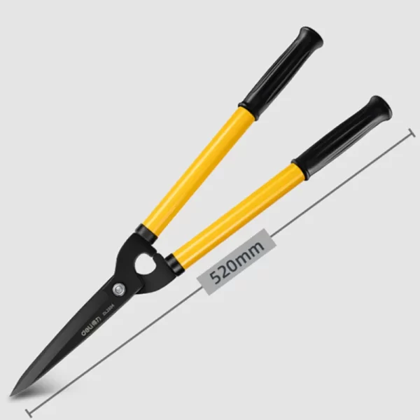 Deli Garden Tools Gardening Scissors Flower Pruner Shears Pruning Branches - Image 12