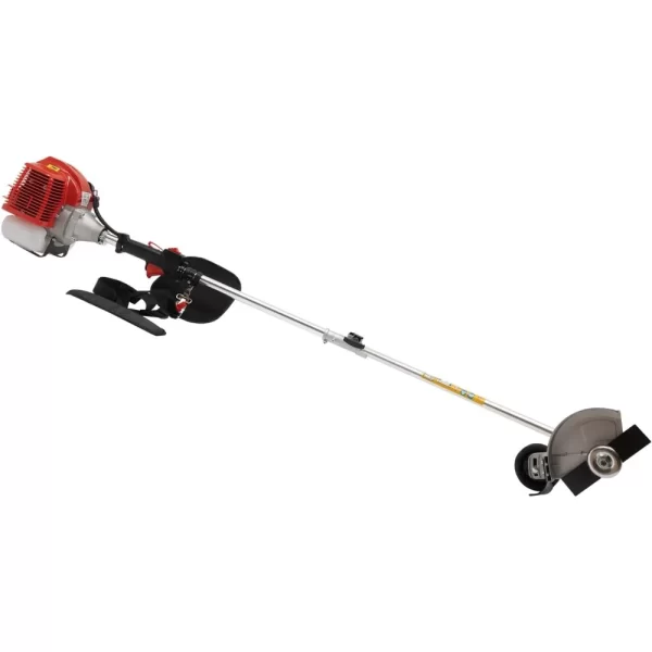 Gas Powered String Trimmer, 2 Stroke Cordless Lawn Edger Gasoline Weed Eater