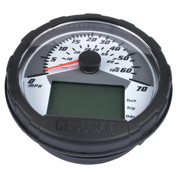 AP03 3280482 ATV Speedometer Gauge Cluster For Sportsman 400 500 600 700 800 ATP 500 - Image 3