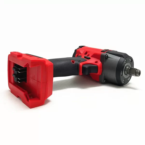For Milwaukee 18V Battery Brushless Electric Wrench 650N.m Impact Wrench Cordless Driver - Image 5
