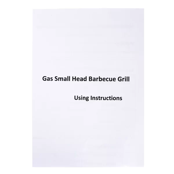 BBQ Propane Gas Stove Grill Stainless Steel Patio Garden Barbecue Grill - Image 14