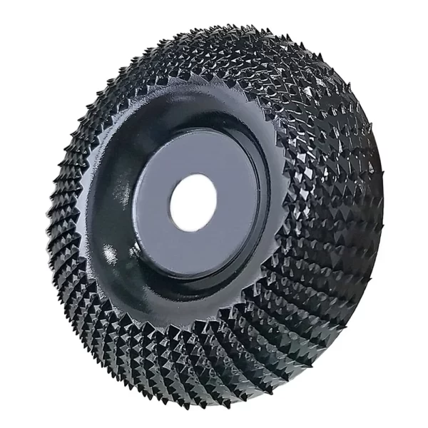 1PC Wood Carving Disc Grinder Wheel Disc 4 Inch Wood Shaping Wheel - Image 12