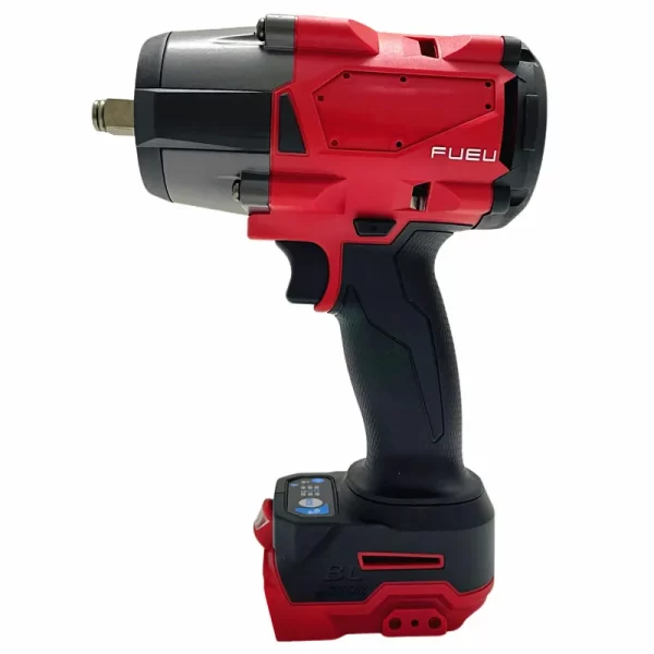 2000N.M High Torque Cordless Impact Wrench Brushless Electric Wrench 1/2 Inch Milwaukee 18V Battery - Image 4