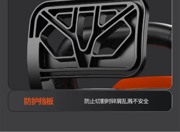 Powerful Gasoline Chainsaw for Tree Cutting with 4-Stroke Engine and Handheld Design C - Image 15