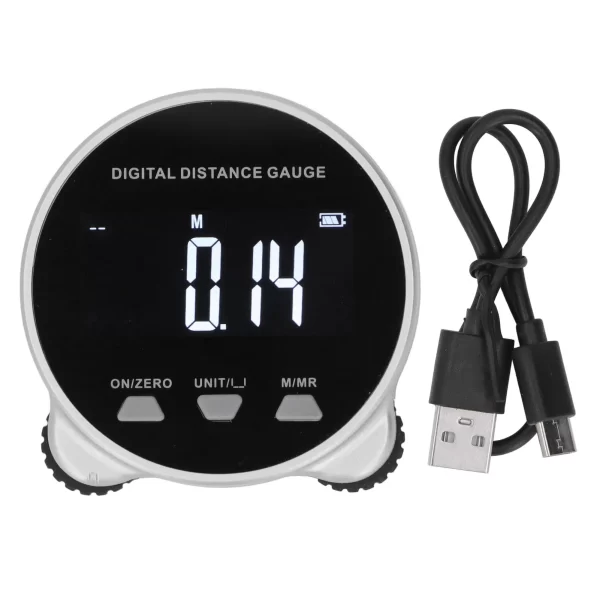 Digital Rechargeable Tape Measure – Smart High-Precision Measuring Tool - Image 12