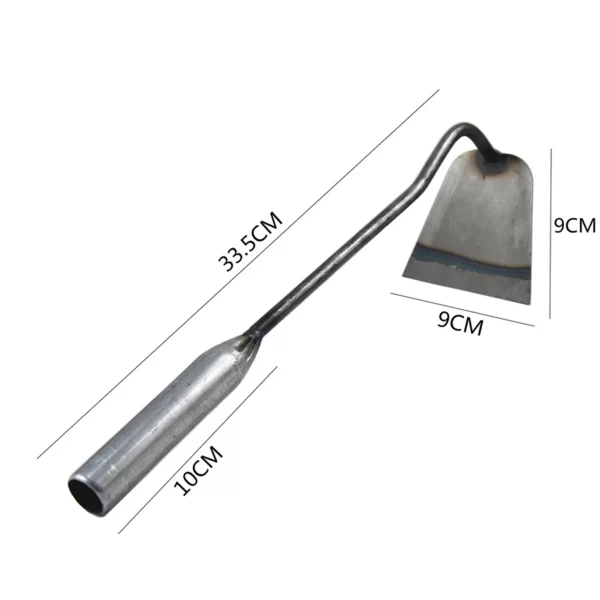 Multifunctional Small Hoe With  Handle - Image 5