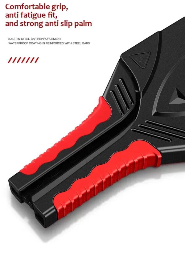 DELIXI ELECTRIC Pipe Cutter，Pipe Scissors SK5 Material Ratchet Cutter PVC/PU/PP/PE Hose Cutting - Image 16