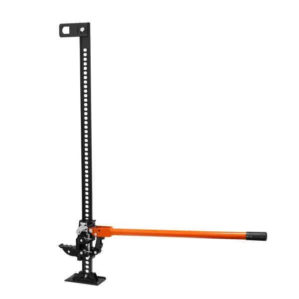 High Lift Farm Jack, Utility Farm Jack, 7000 Lbs Capacity Ratcheting - Image 8