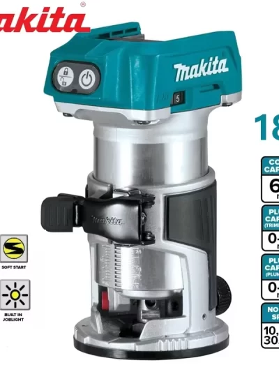 Makita DRT50 Original Cordless Trimmer Rechargeable Trimming Machine