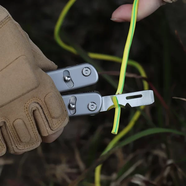 Roxon S804 Flex Multi tool Open-Source Modular Design and Customizable Multitool - Image 5