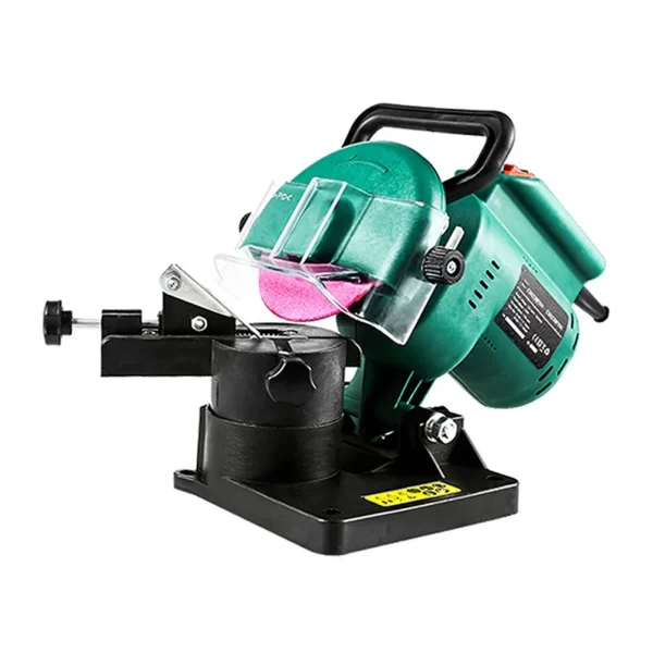 220W Chain Saw Sharpening Machine Portable Automatic Chain Sharpener - Image 2