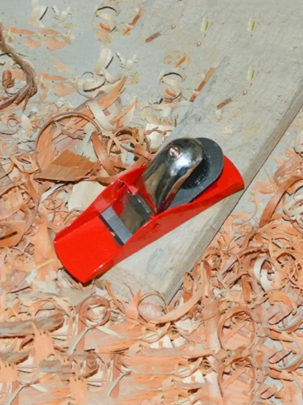 New Wood Hand Planer Set Hand Tool Block Plane for Trimming Projects European Woodworking Carpenter - Image 14