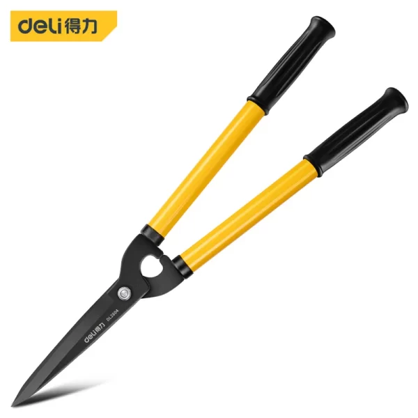 Deli Garden Tools Gardening Scissors Flower Pruner Shears Pruning Branches - Image 9