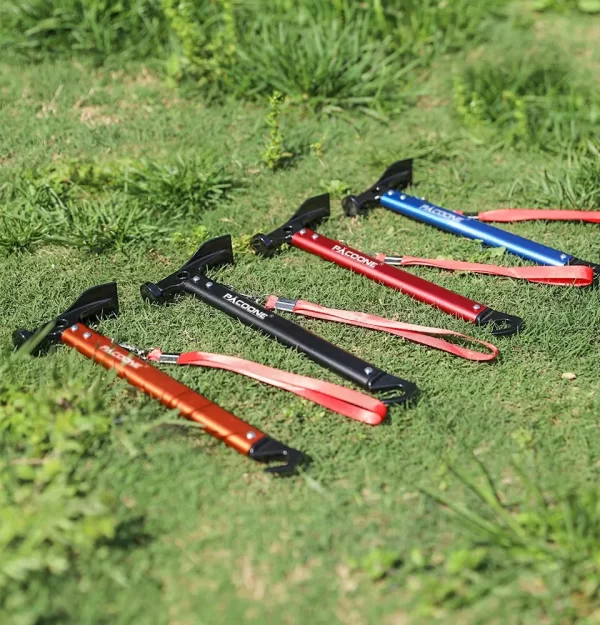 Outdoor Survival Tool Camping Multifunctional Hammer - Image 21