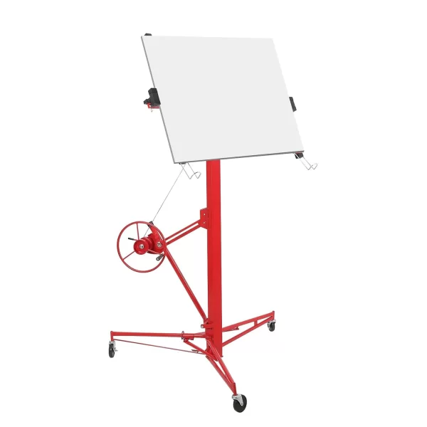 16 FT Drywall Lift Panel Rolling Hoist Jack - Image 8