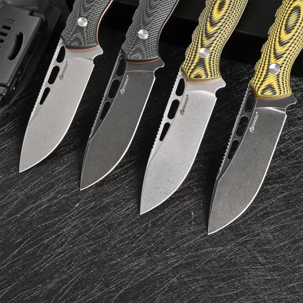 SDOKEDC Edc Fixed Blade Knife survival tactical hand tools - Image 13