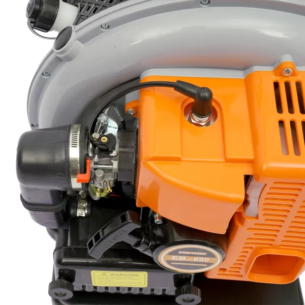 65CC 2 Stroke Petrol Backpack Leaf Air-cooled Blower - Image 26