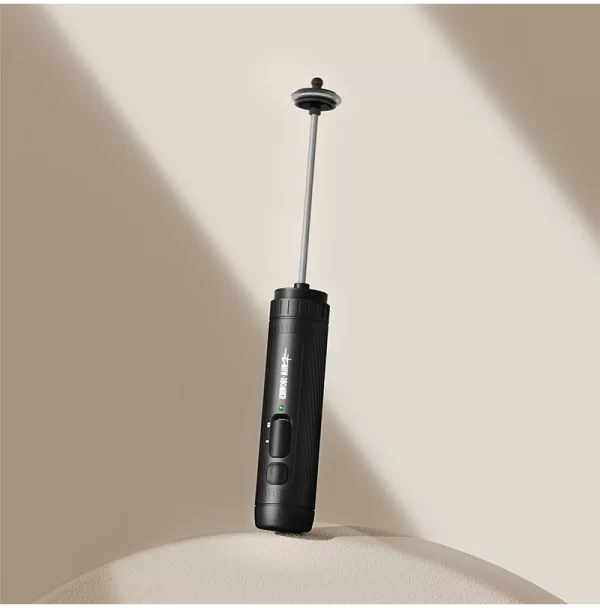 MHW-3BOMBER Electric Milk Frother Portable Handheld Milk Foamer USB Rechargeable - Image 30