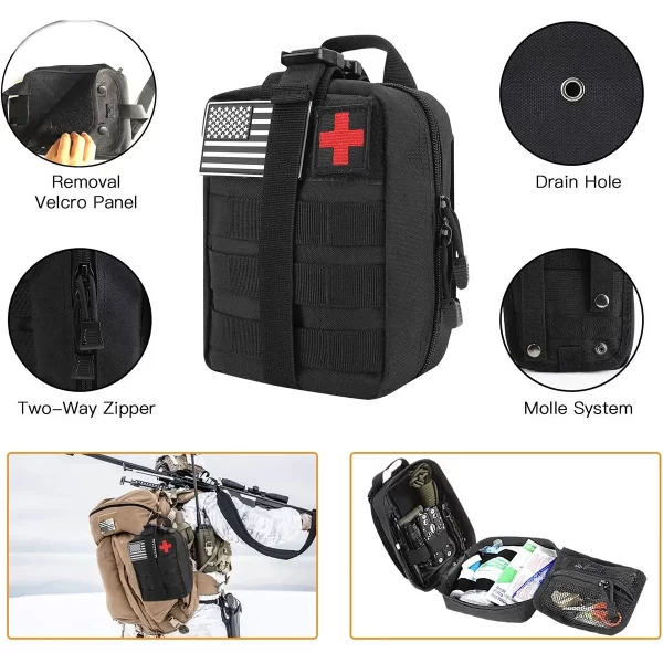 Outdoor Supplies Camping Emergency Equipment Camping Survival Tool Set - Image 2