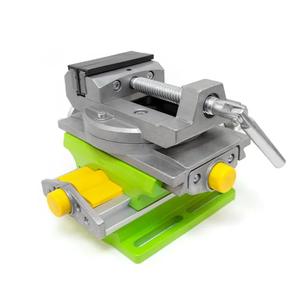 ALLSOME 2 in 1 Milling Drilling Precision Vise Swivel Base - Image 8