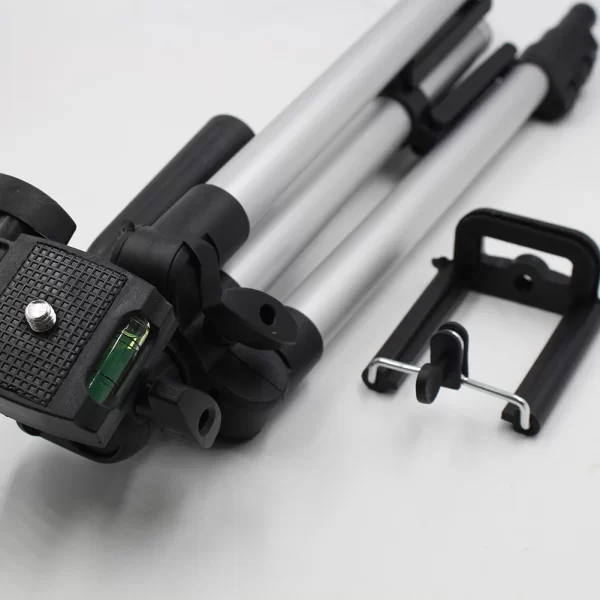 1M/1.2M/1.5M Laser Level Tripod Aluminum Alloy Tripod Stand - Image 17