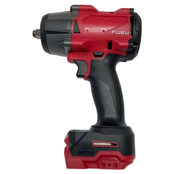 2000N.M High Torque Cordless Impact Wrench Brushless Electric Wrench 1/2 Inch Milwaukee 18V Battery - Image 9