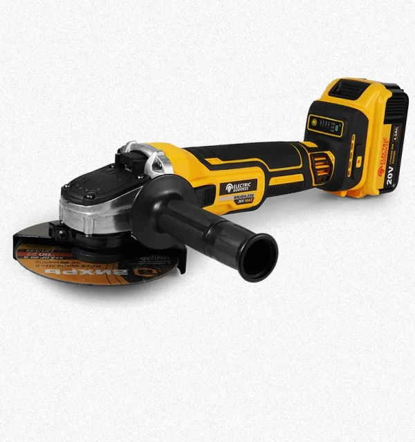 Angle Grinder 9000RPM Metal Grinder Dewalt 20V Batteries - Image 24
