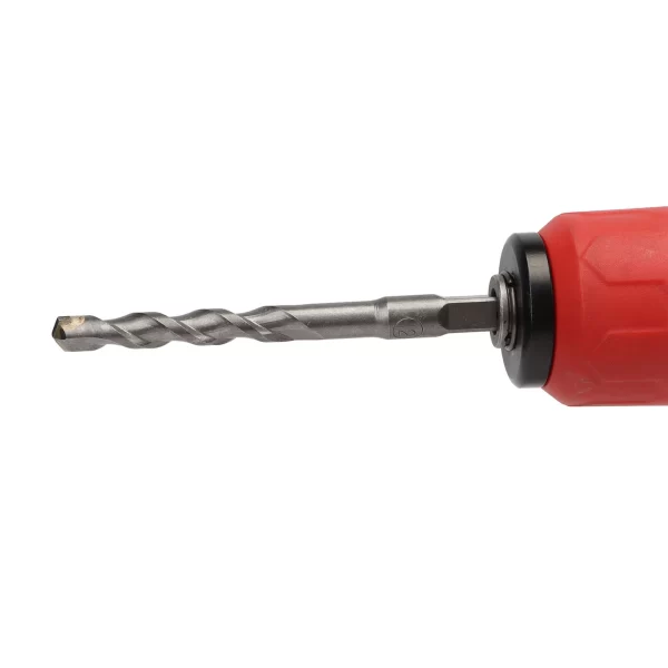 new Electric Hammer Drill Kit Multifunctional 1900W 4500RPM Impact Drill Concrete Hammer Tool - Image 7