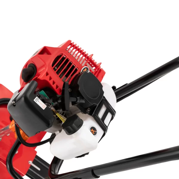 1.9kw 52cc Two Stroke Mini Gasoline Garden Tiller - Image 2