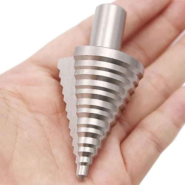 5-35MM High Speed Steel Step Drill Bit - Image 9
