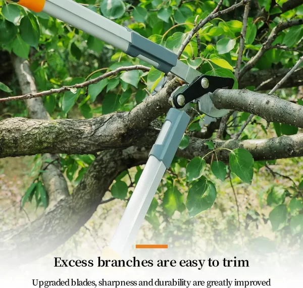 AIRAJ Pruning Shears Professional Pruner Garden Bonsai Plants - Image 6
