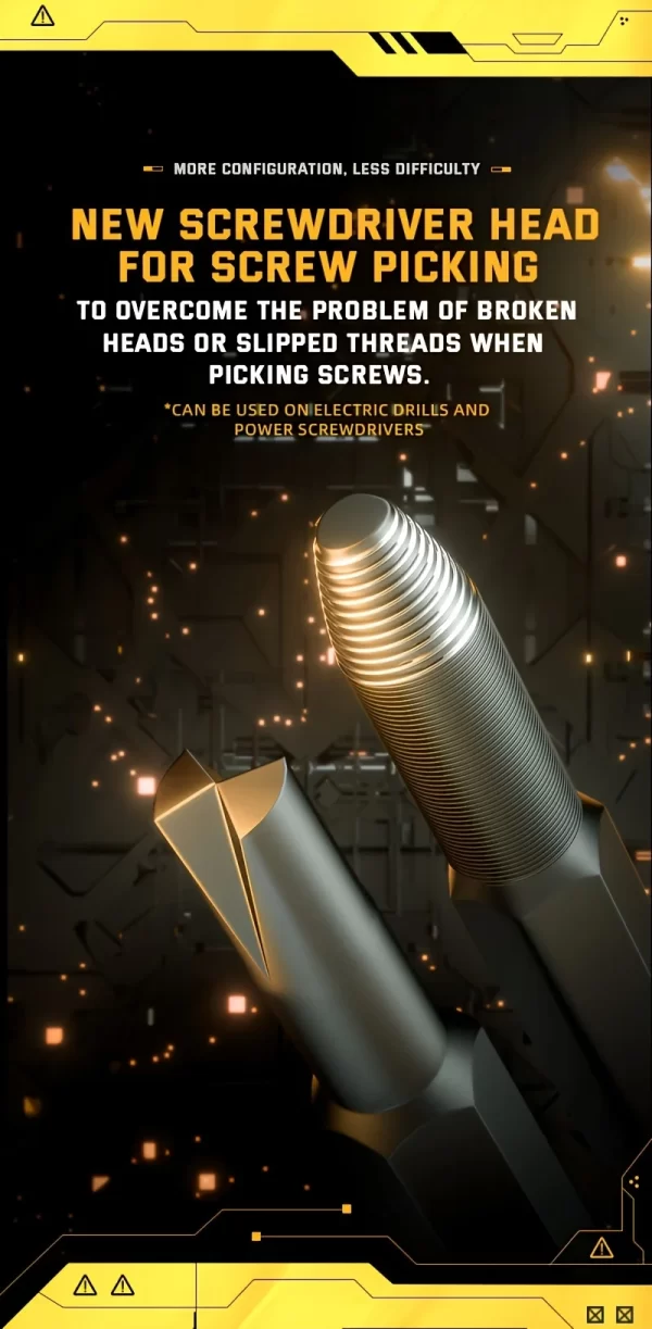 180 in 1 Precision Multifunctional Screwdriver Set - Image 13