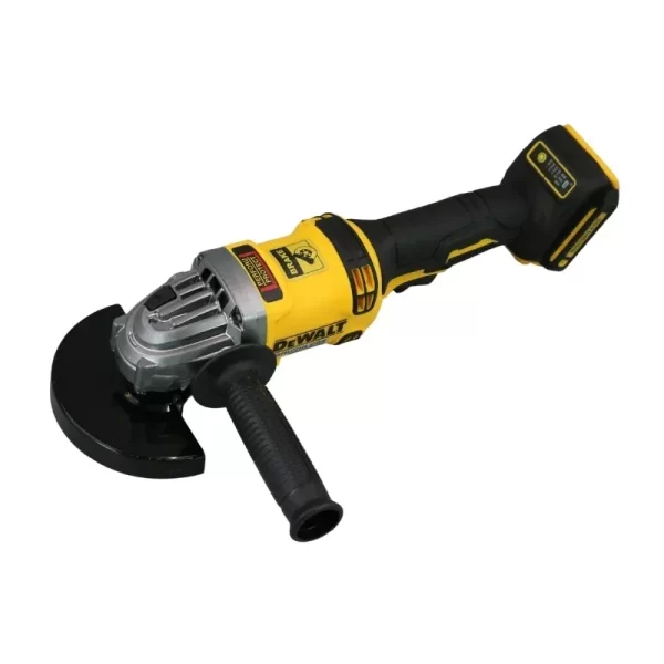 DEWALT DCG 100/125/150mm  Cordless Angle Grinder 20V - Image 4