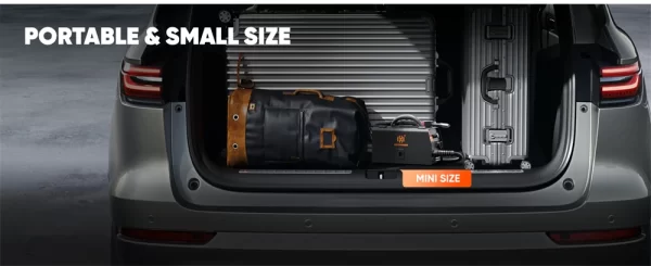 HZXVOGEN 145A Non-Gas Semi-automatic Welding Machine W/ Flux Core Wire MIG Welder Tool - Image 14