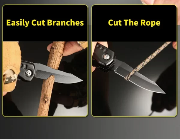 New Multifunctional Wrench Hammer Knife Pliers Survival Tool Stainless Steel Multi-tool Knife - Image 23