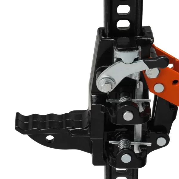 High Lift Farm Jack, Utility Farm Jack, 7000 Lbs Capacity Ratcheting - Image 6