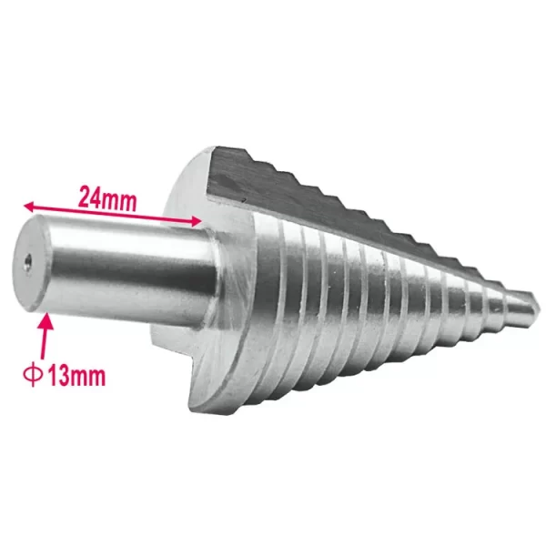 5-35MM High Speed Steel Step Drill Bit - Image 11