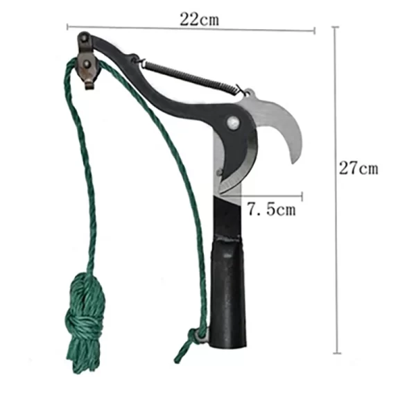 1PC High-Altitude Extension Lopper Branch Scissors - Image 2