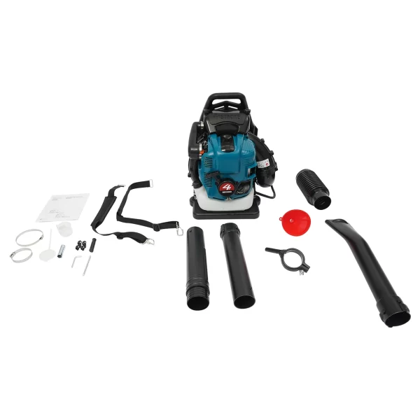 75.6CC 4 Stroke Backpack Leaf Blower 2.6KW Gasoline Powered - Image 28