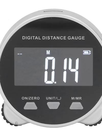 Digital Rechargeable Tape Measure – Smart High-Precision Measuring Tool