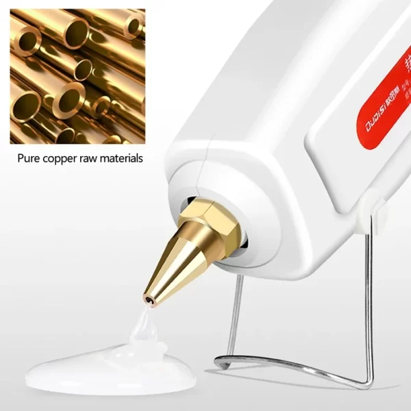 50/70W Hot Melt Glue Gun Power Stick Big Hand Tool - Image 4