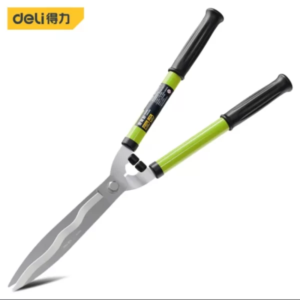 Deli Garden Tools Gardening Scissors Flower Pruner Shears Pruning Branches